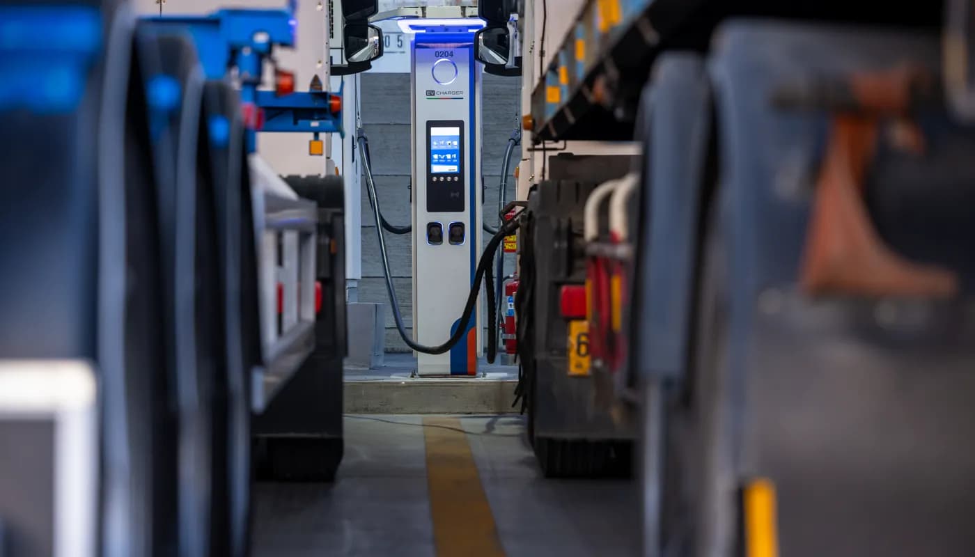Depot Charging Load Management: More Chargers Than Your Sanctioned Load Should Allow