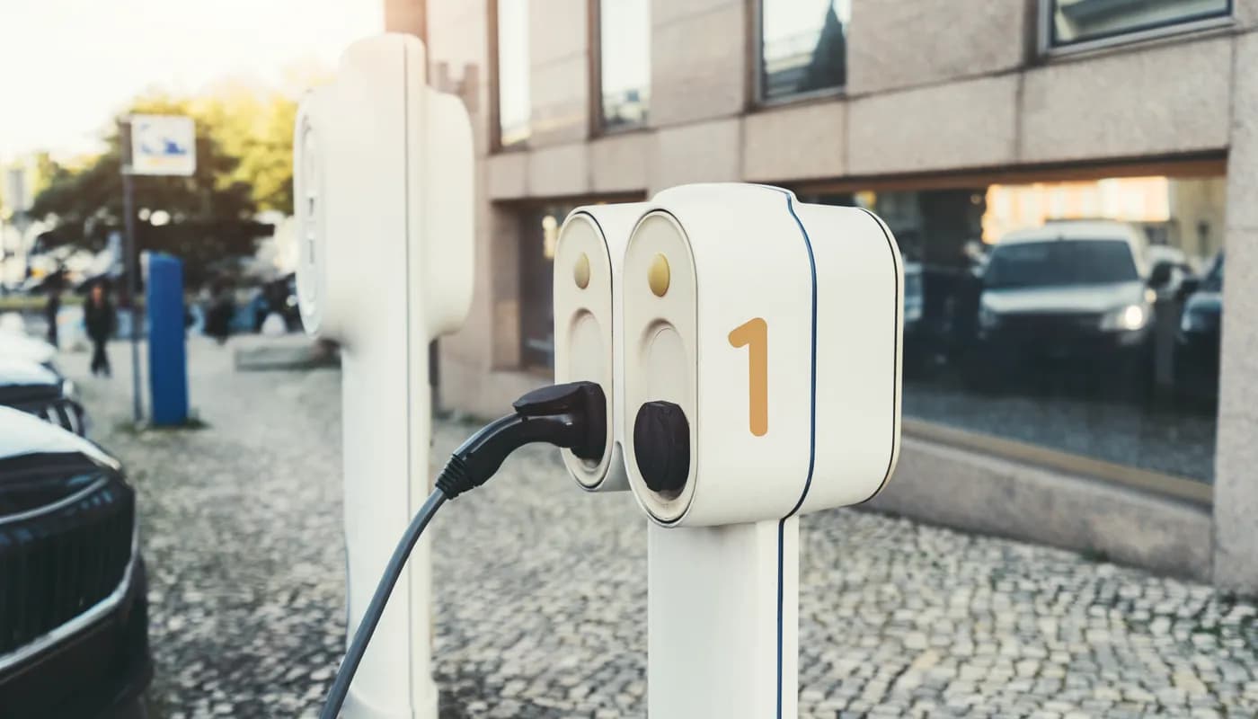 Electric Bus and Logistics Fleet Charging in India