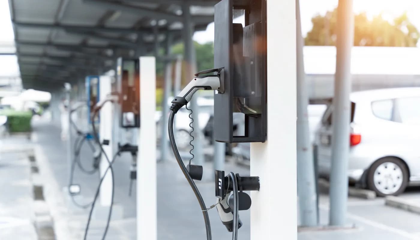 Load Sharing for Office EV Chargers