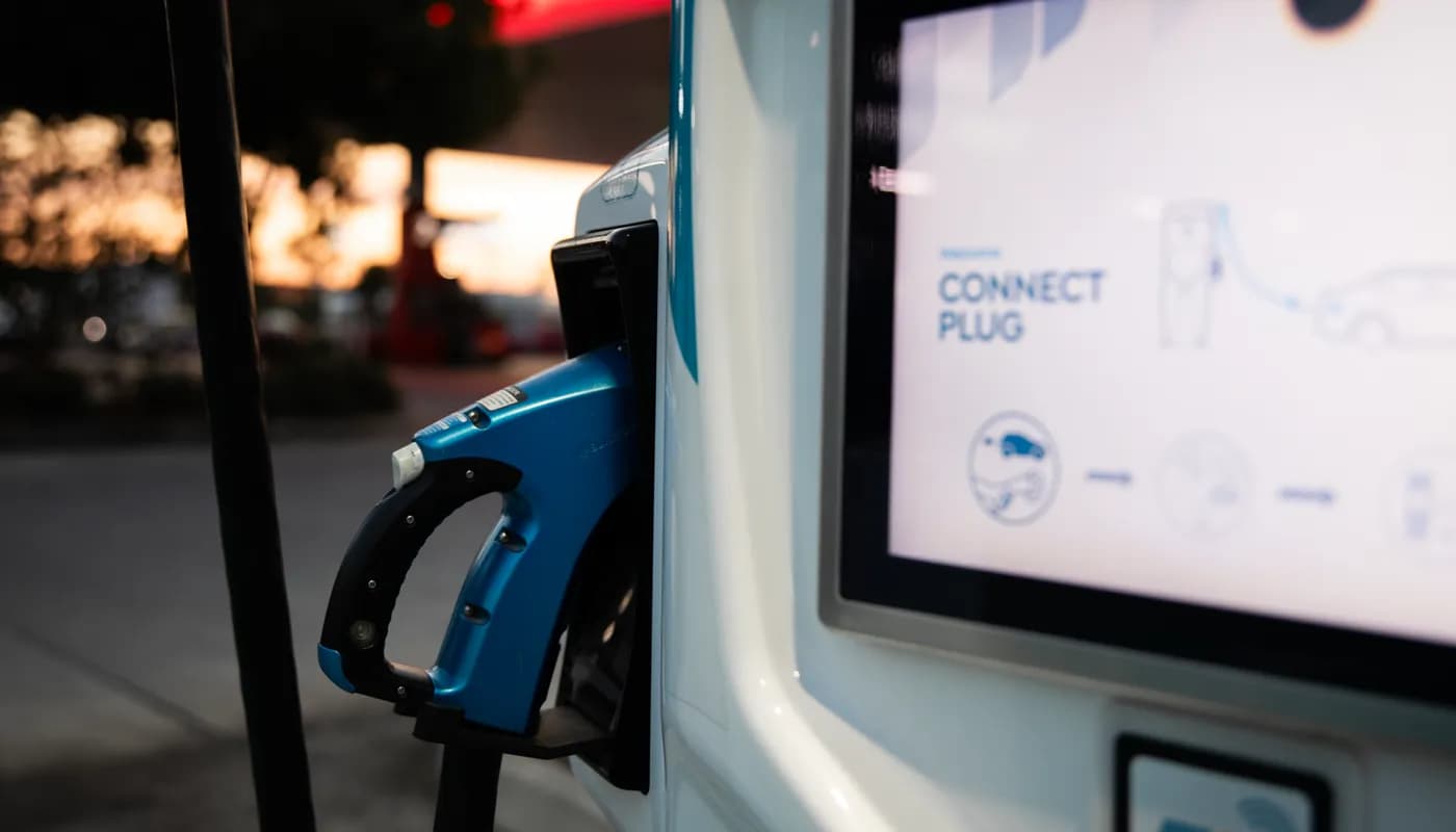 Secure OTA Architecture for EV Chargers