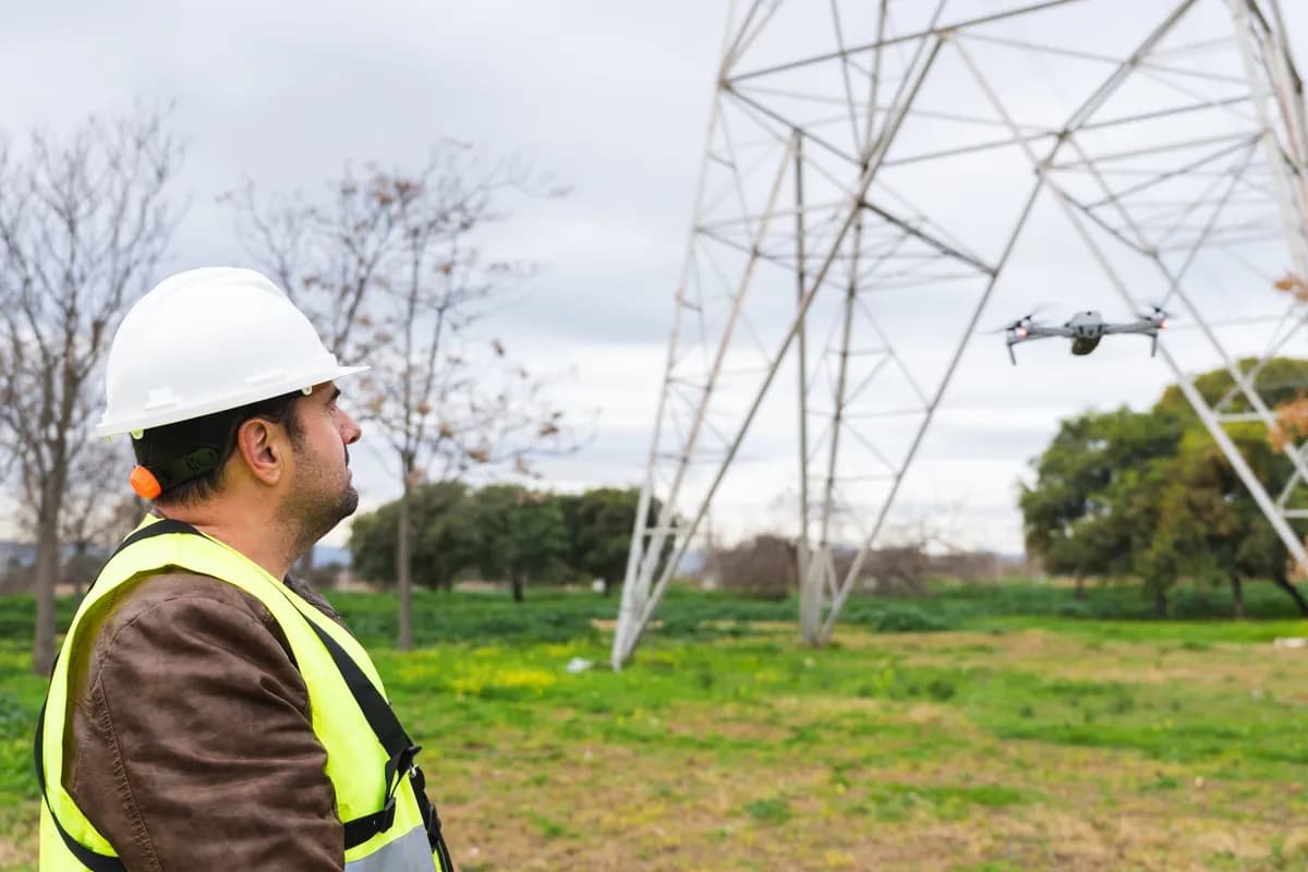 Vision AI & Drone Technology