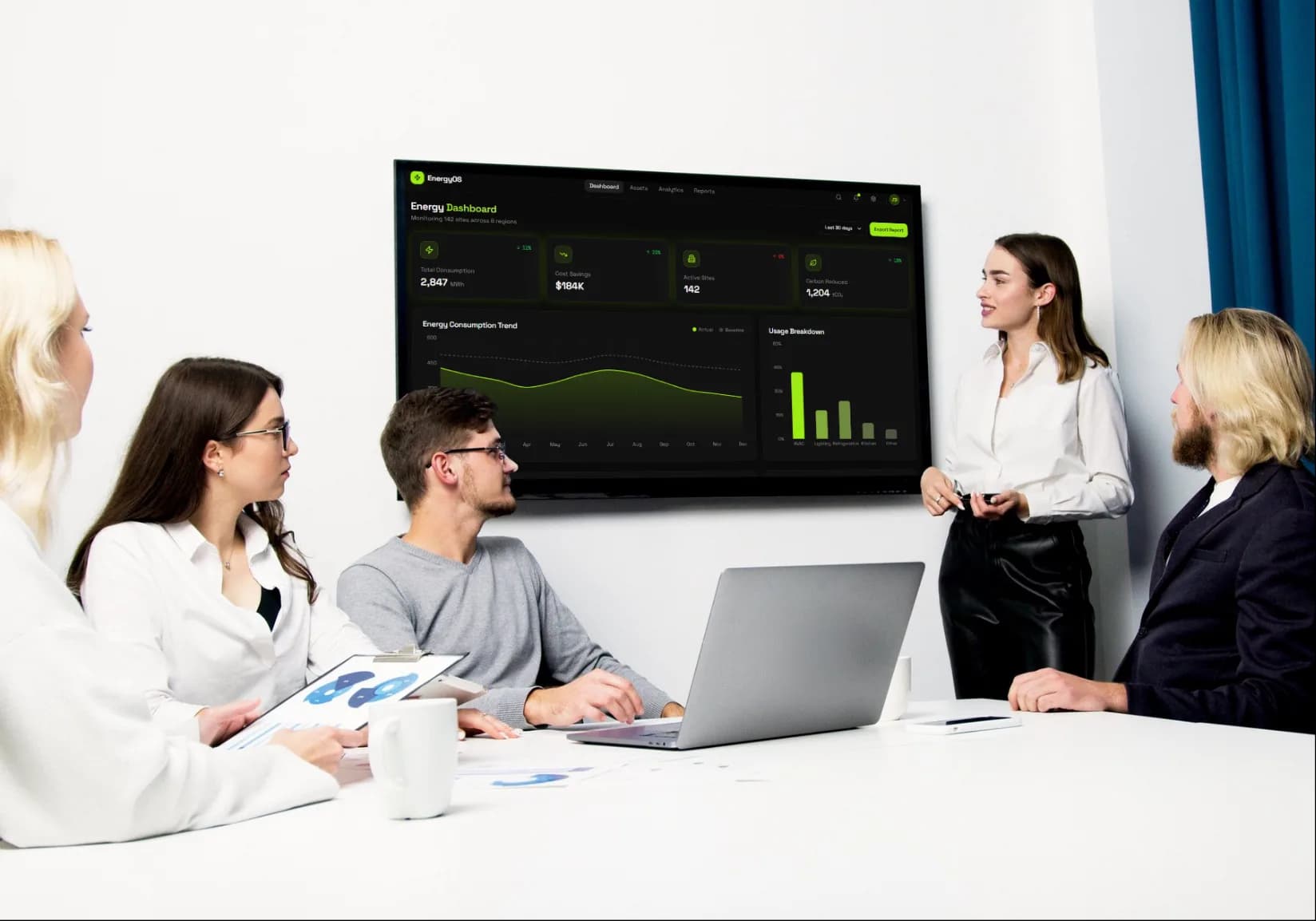 Monitoring, Analytics & Prediction