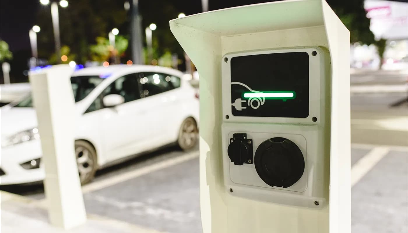 EVSE Mechanical Casing & Production