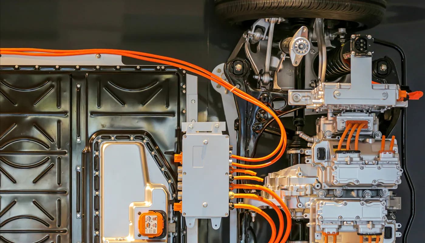 Vehicle Battery Profile as a Service